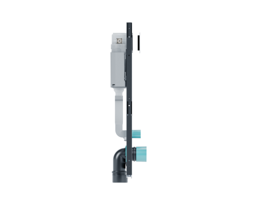 Инсталляция RIVO Set A для унитаза + Клавиша RIVO Touch Neo (белый)