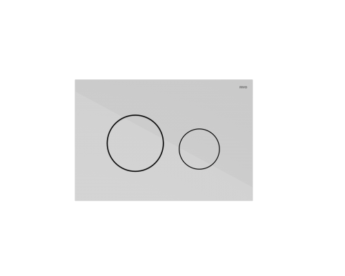 Инсталляция RIVO Set A для унитаза + Клавиша RIVO Touch Neo (белый)