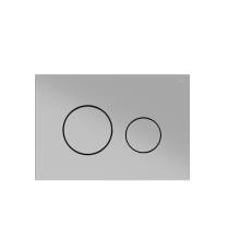 Клавиша RIVO Touch neo (хром мат)