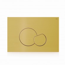 Клавиша CTESI Thea PVD (золото брашированное)