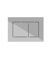 Клавиша RIVO Touch line (хром)