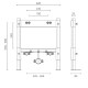 Инсталляция CTESI Solid bide для биде Elit-san.ru