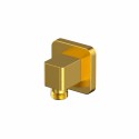 Угловой соединительный элемент WHITECROSS X1008GLB (брашированное золото)