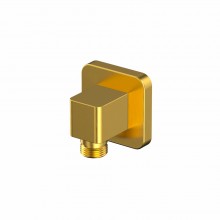 Угловой соединительный элемент WHITECROSS X1008GLB (брашированное золото)