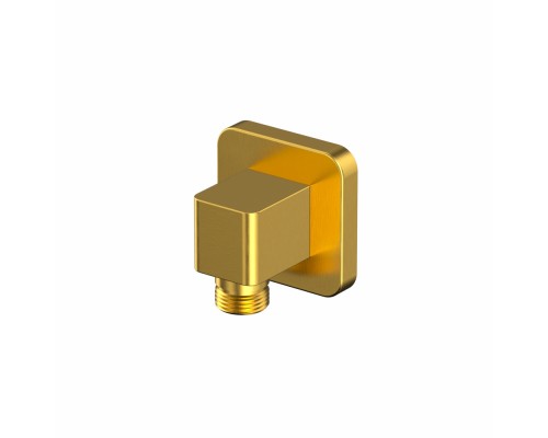 Угловой соединительный элемент WHITECROSS X1008GLB (брашированное золото)