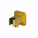 Угловой соединительный элемент WHITECROSS X1005GLB (брашированное золото)