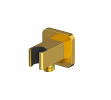 Угловой соединительный элемент WHITECROSS X1005GLB (брашированное золото)