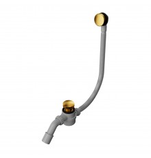 Слив-перелив WHITECROSS ULTIMA (брашированное золото)