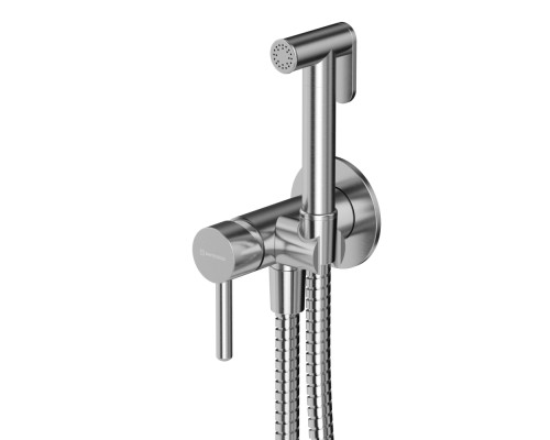 Внешняя часть WHITECROSS SYSYBI2NIB (брашированный никель)