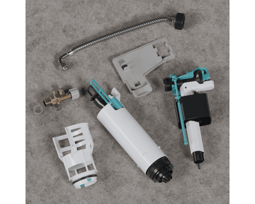 Клапан набора RIVO