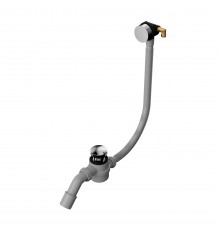 Слив-перелив WHITECROSS FILL (хром)