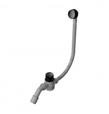 Слив-перелив WHITECROSS ULTIMA (оружейная сталь)