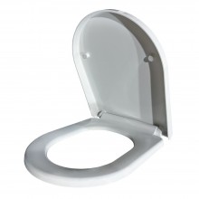 Сиденье с крышкой и микролифтом GURAL Uno 53 / SOLE