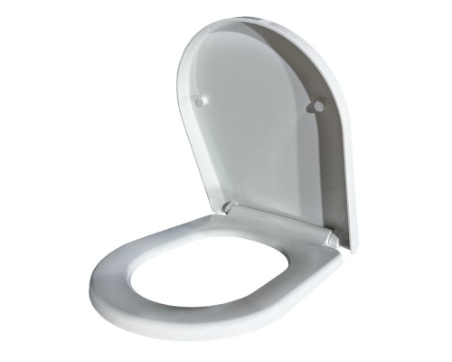 Сиденье с крышкой и микролифтом GURAL Uno 53 / SOLE