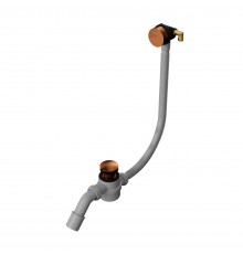 Слив-перелив WHITECROSS FILL (брашированная медь)