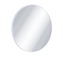 Зеркало круглое EXCELLENT Virro D=60 (белый мат)