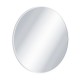 Зеркало круглое EXCELLENT Virro D=80 (белый мат) Elit-san.ru