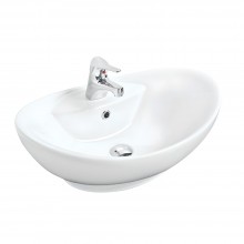 Умывальник GURAL Top 60х40 накладной