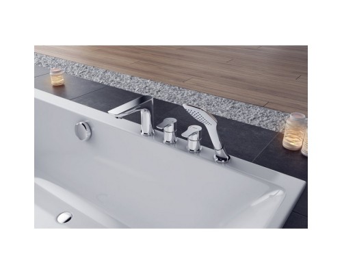 купить Ванна EXCELLENT Pryzmat Slim 150x75 в магазине сантехники Elit-san.ru Ванна EXCELLENT Pryzmat Slim 150x75 Elit-san.ru