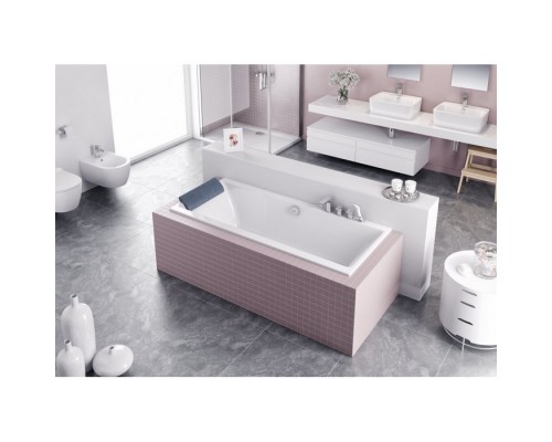 купить Ванна EXCELLENT Pryzmat Slim 150x75 в магазине сантехники Elit-san.ru Ванна EXCELLENT Pryzmat Slim 150x75 Elit-san.ru