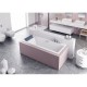 Ванна EXCELLENT Pryzmat Slim 150x75 Elit-san.ru