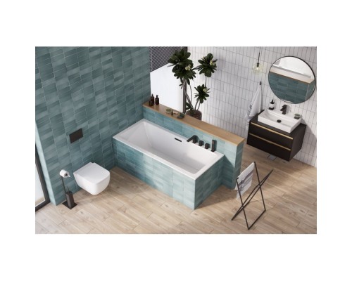 купить Ванна EXCELLENT Heaven Slim 160x75 в магазине сантехники Elit-san.ru Ванна EXCELLENT Heaven Slim 160x75 Elit-san.ru