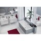 Ванна EXCELLENT Heaven Slim 160x75 Elit-san.ru