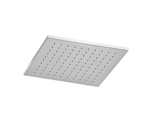 Верхний душ Omnires Slimline WG220CR квадратный 20 x 20 см, 1 режим струи, без держателя, хром Верхний душ Omnires Slimline WG220CR квадратный 20 x 20 см, 1 режим струи, без держателя, хром Elit-san.ru