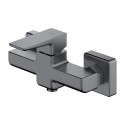 Смеситель Omnires Parma PM7440IN для душа, нержавеющая сталь (inox) матовый Смеситель Omnires Parma PM7440IN для душа, нержавеющая сталь (inox) матовый