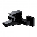 Смеситель Omnires Parma PM7430BL для ванны, черный матовый Смеситель Omnires Parma PM7430BL для ванны, черный матовый