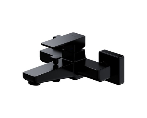 Смеситель Omnires Parma PM7430BL для ванны, черный матовый Elit-san.ru