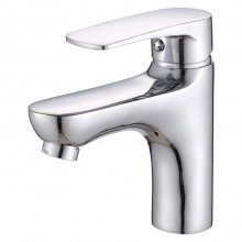 GRITT Смеситель д/раковины монокомандный, хром