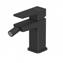 Смеситель для биде WHITECROSS X X1420BL (черный мат)