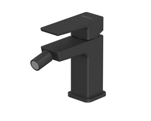 Смеситель для биде WHITECROSS X X1420BL (черный мат)