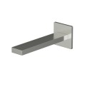 Излив настенный 186 мм WHITECROSS X1402NIB (брашированный никель)