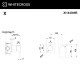 Смеситель скрытого монтажа на 3 потребителя WHITECROSS XI1443NIB (брашированный никель)