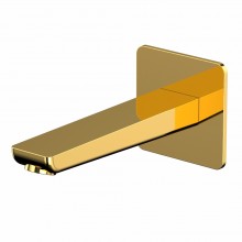 Излив настенный WHITECROSS X1400GL (золото)