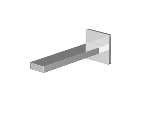 Излив настенный 180 мм WHITECROSS X1402CR (хром)