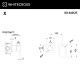 Смеситель скрытого монтажа на 2 потребителя WHITECROSS XI1442CR (хром)