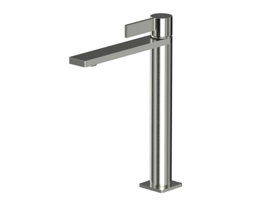 Cмеситель для умывальника WHITECROSS XT1412NIB (брашированный никель)