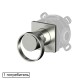 Смеситель скрытого монтажа на 1 потребитель WHITECROSS XO1441NIB (брашированный никель)