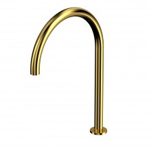 Излив отдельностоящий WHITECROSS Y1203GL (золото)