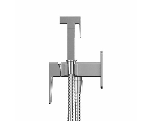 Система для биде скрытого монтажа WHITECROSS X SYSXBI2NIB (брашированный никель)