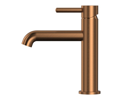 Смеситель для умывальника WHITECROSS Y Y1211CPB (брашированная медь)