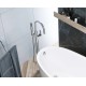 Смеситель для ванны отдельностоящий EXCELLENT Clever 2.0 ARAC.4157CR (хром) Elit-san.ru