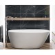 Смеситель для ванны отдельностоящий EXCELLENT Clever 2.0 ARAC.4157CR (хром) Elit-san.ru
