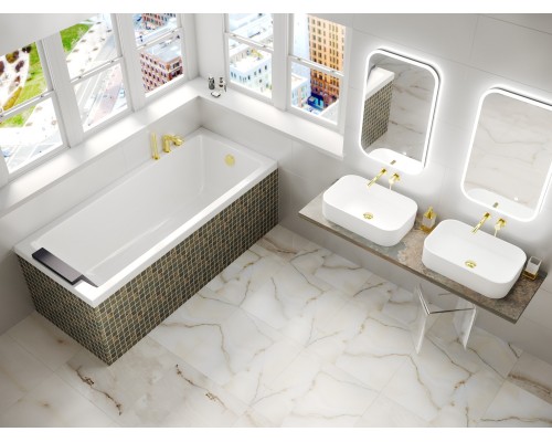 Ванна WHITECROSS Wave 175x70 акрил