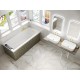 Ванна WHITECROSS Wave 175x70 акрил