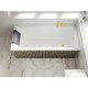 Ванна WHITECROSS Wave 175x70 акрил
