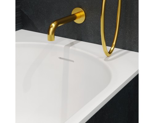 Ванна WHITECROSS Gin 170x70 (белый мат) иск. камень